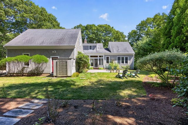 2 Huckleberry Drive, Orleans, MA 02653