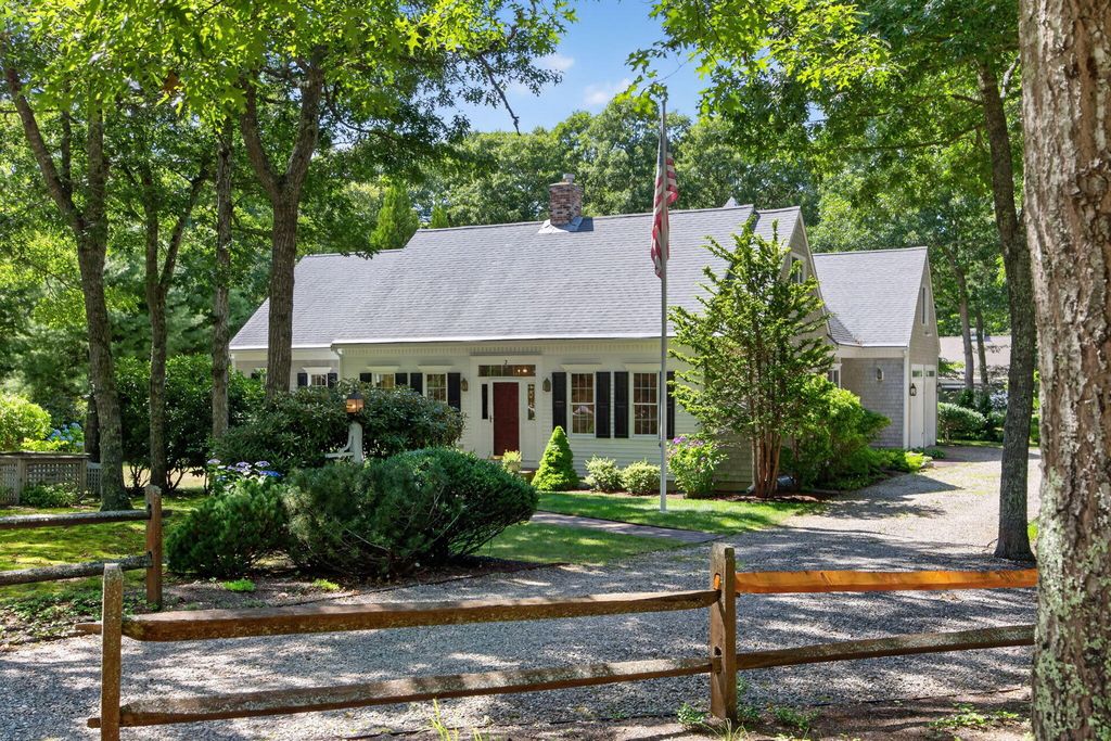 2 Huckleberry Drive, Orleans, MA 02653