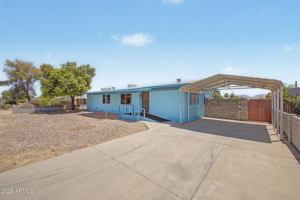 19641 N 26th Street, Phoenix, AZ 85050 — exterior