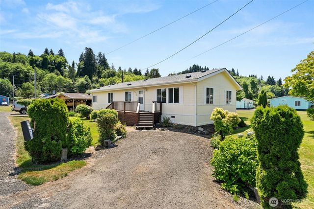 1116 Second Street W, South Bend, WA 98586