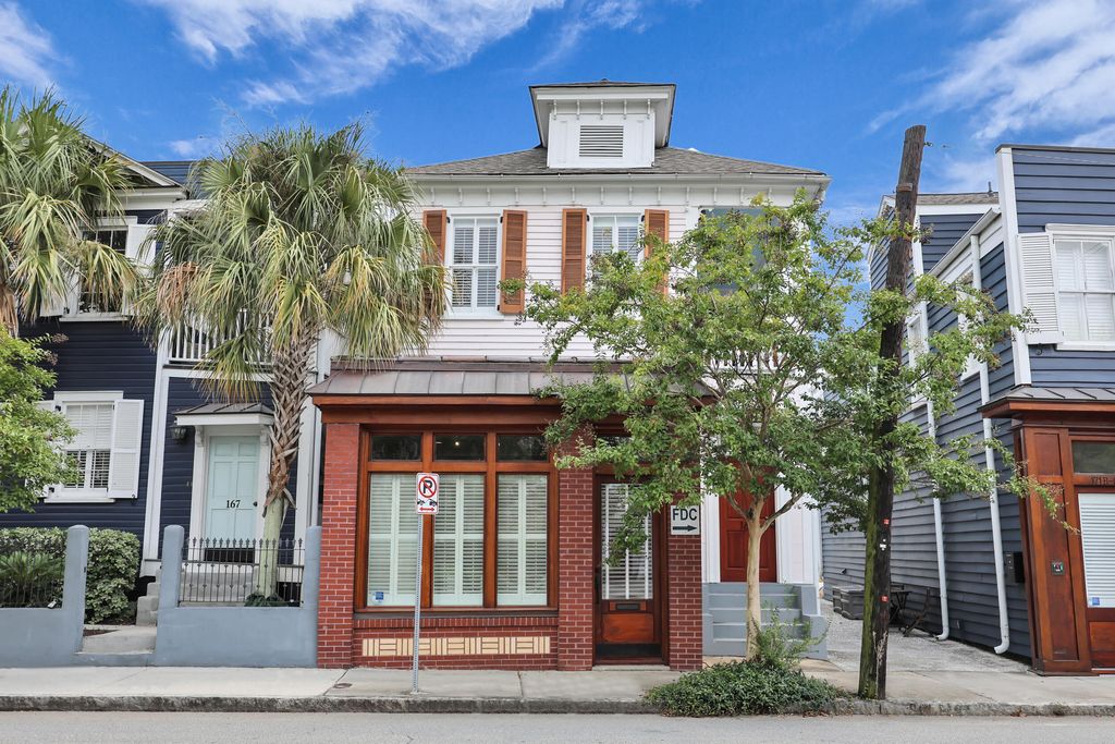 169 Spring Street Abc, Charleston, SC 29403