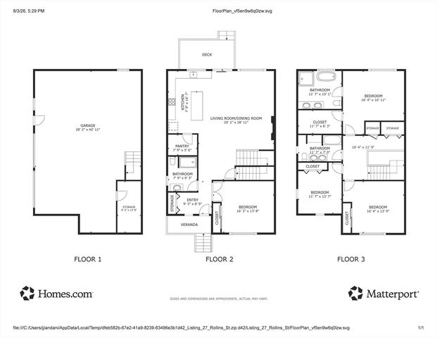 27 Rollins B, Groveland, MA 01834