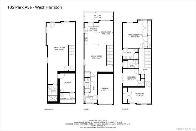 109 Park Avenue, West Harrison, NY 10604