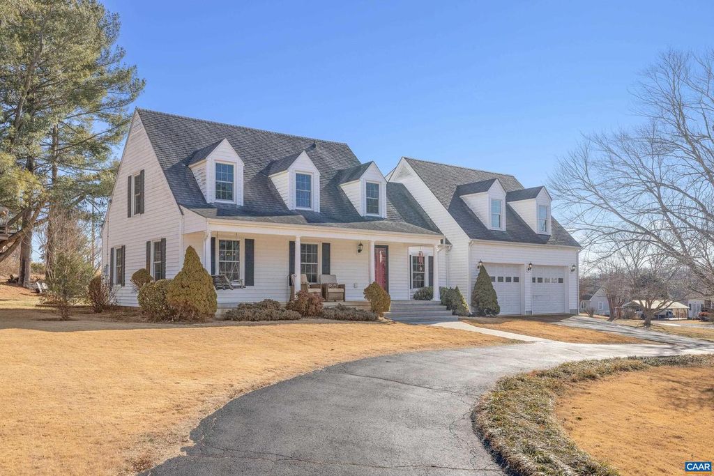 262 VILLAGE DR, Madison, VA 22727