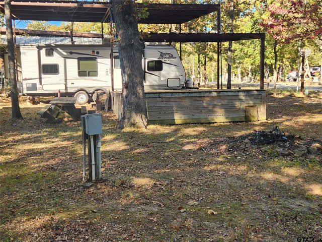 Lots154 155 156 Sun Eagle Bay, Yantis, TX 75497
