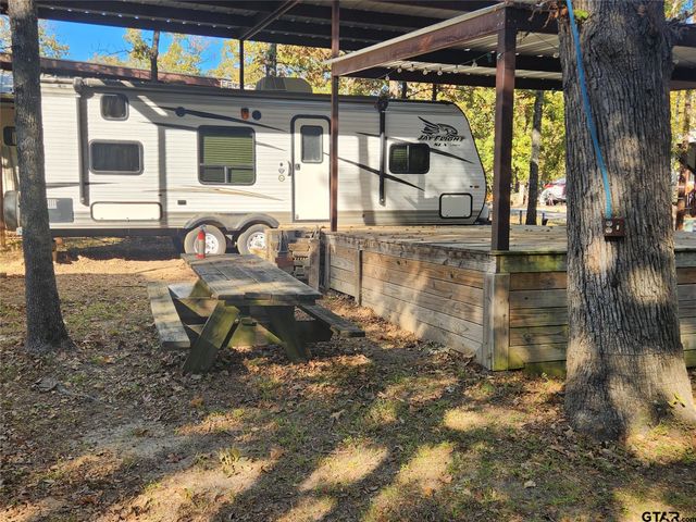 Lots154 155 156 Sun Eagle Bay, Yantis, TX 75497