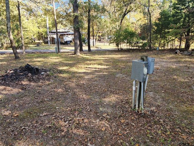 Lots154 155 156 Sun Eagle Bay, Yantis, TX 75497