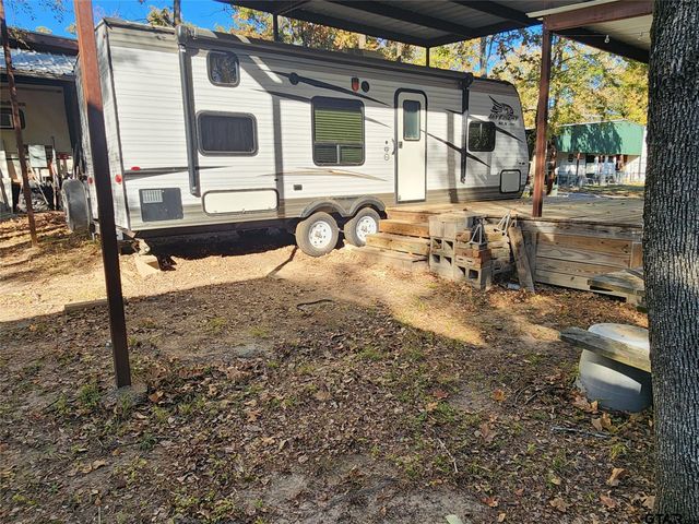 Lots154 155 156 Sun Eagle Bay, Yantis, TX 75497