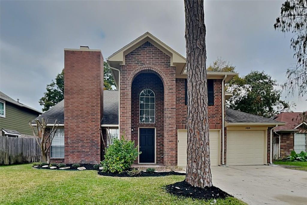 14334 Cypress Valley Drive, Cypress, TX 77429