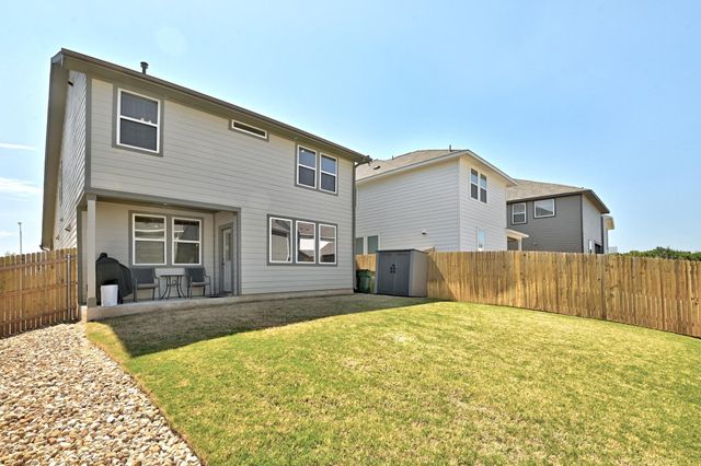 2033 Winston WAY, Leander, TX 78641