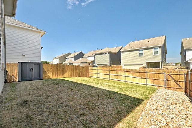 2033 Winston WAY, Leander, TX 78641