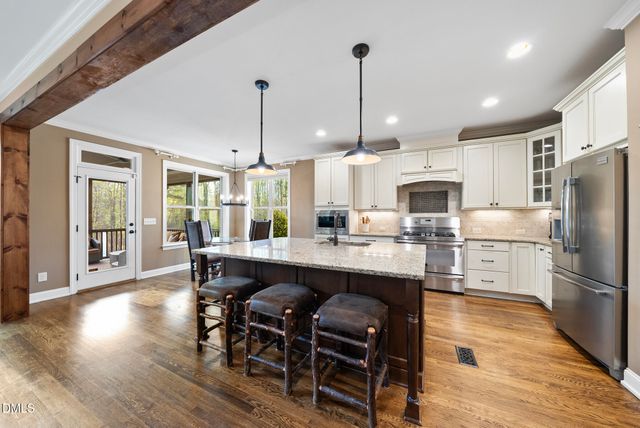 5716 Lord Granville Way, Rolesville, NC 27571