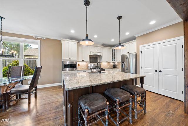 5716 Lord Granville Way, Rolesville, NC 27571