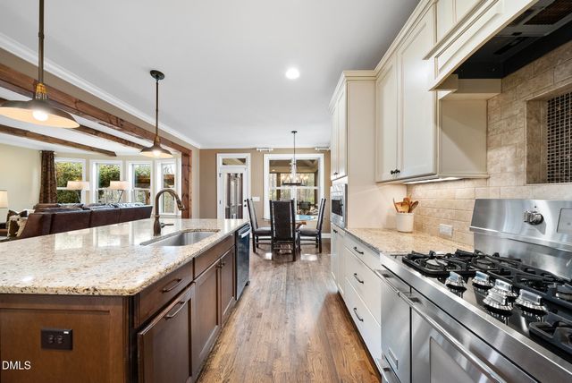 5716 Lord Granville Way, Rolesville, NC 27571