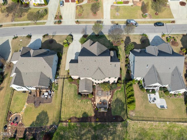 5716 Lord Granville Way, Rolesville, NC 27571