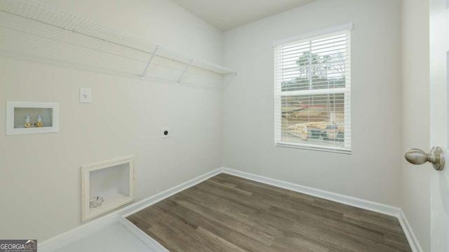 1297 Hollingsworth Way, Dacula, GA 30019