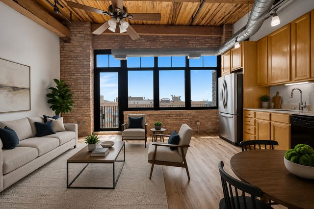 625 W JACKSON Boulevard 806, Chicago, IL 60661