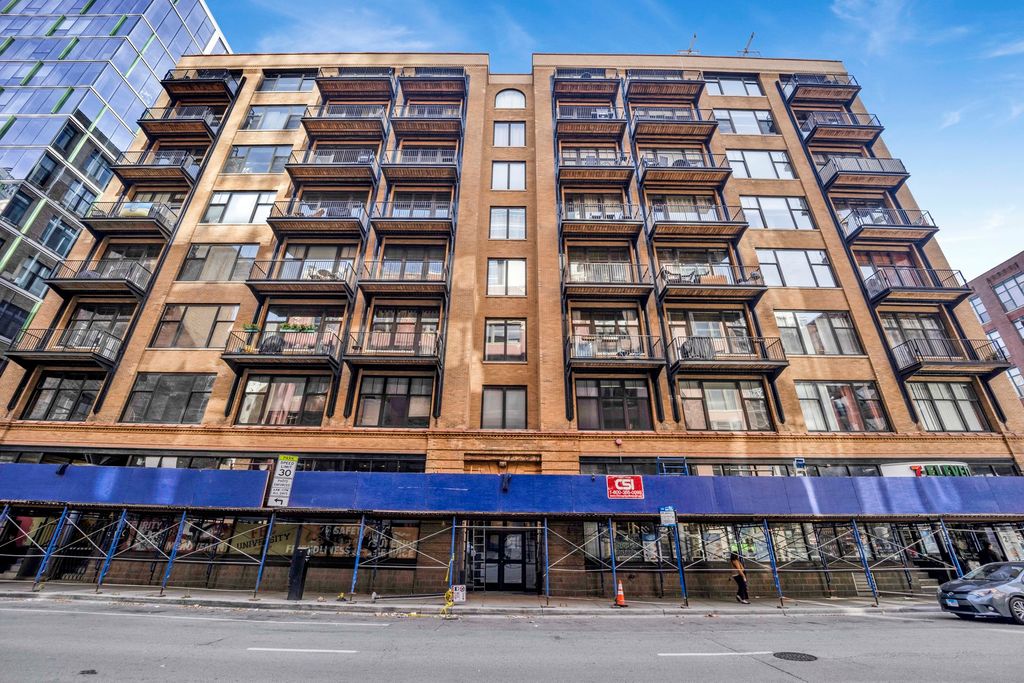 625 W JACKSON Boulevard 806, Chicago, IL 60661