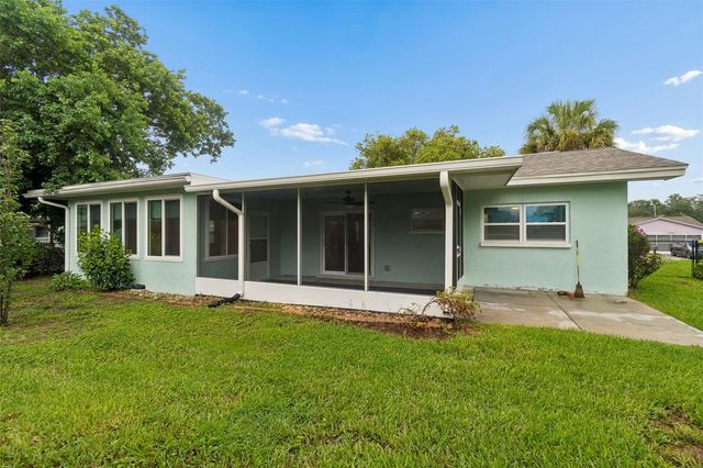 12807 WILLOWDALE WAY, Hudson, FL 34667