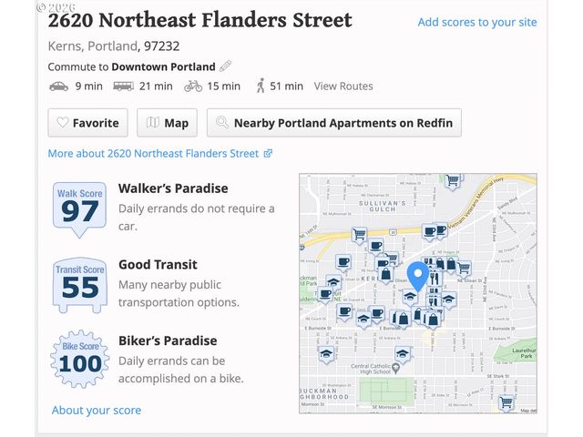 0 Ne FLANDERS St, Portland, OR 97232