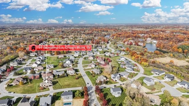 99 Bergamo Lane, Crown Point, IN 46307