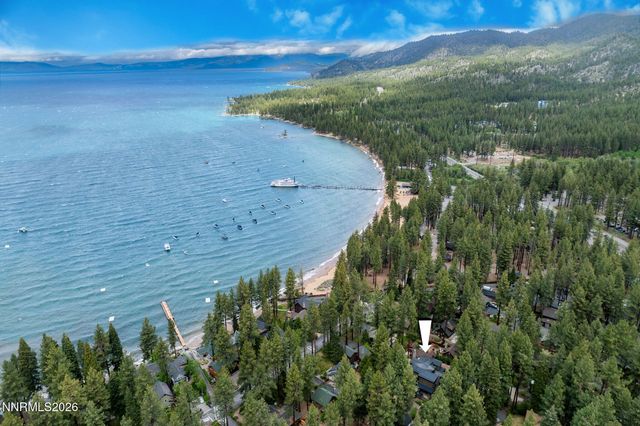 732 Cedar Street, Zephyr Cove, NV 89448