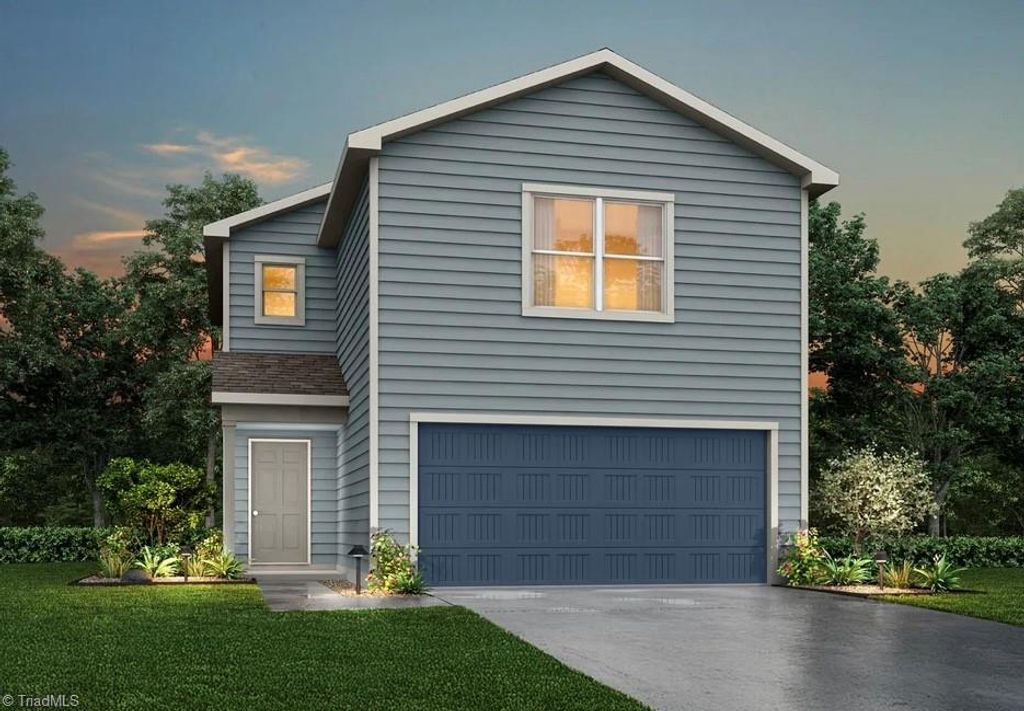 424 Regency Lane, Eden, NC 27288