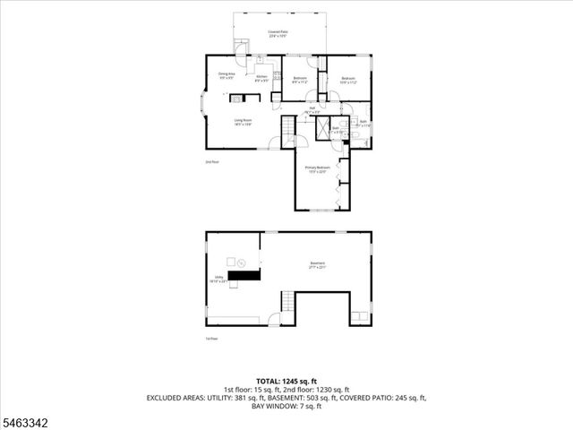8 Fern Ave, Hamburg Boro, NJ 07419