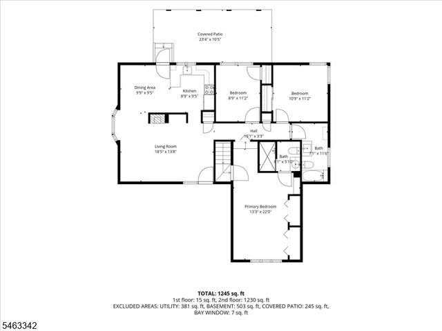 8 Fern Ave, Hamburg Boro, NJ 07419