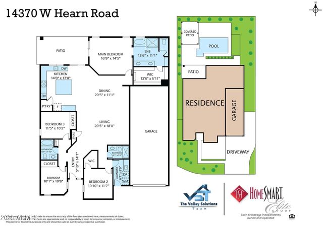 14370 W HEARN Road, Surprise, AZ 85379