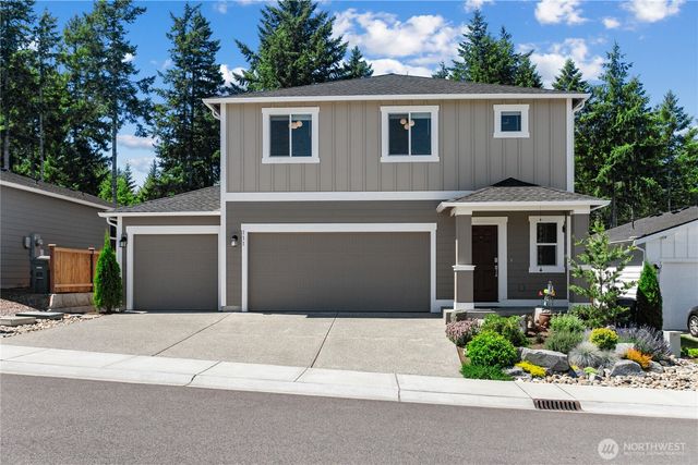 111 NE Ridgetop Crossing, Belfair, WA 98528