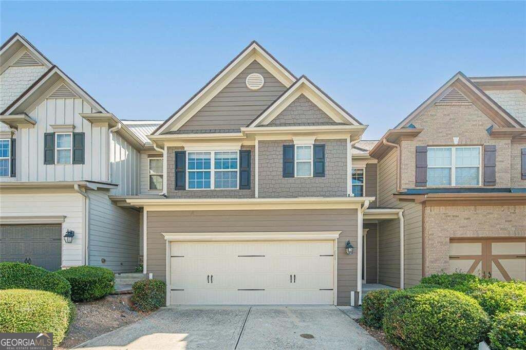 5999 Cobblestone Creek Trail, Mableton, GA 30126 — exterior