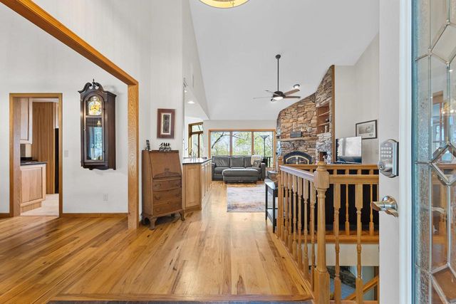 N6130 Honeysuckle Lane, Green Lake, WI 54941
