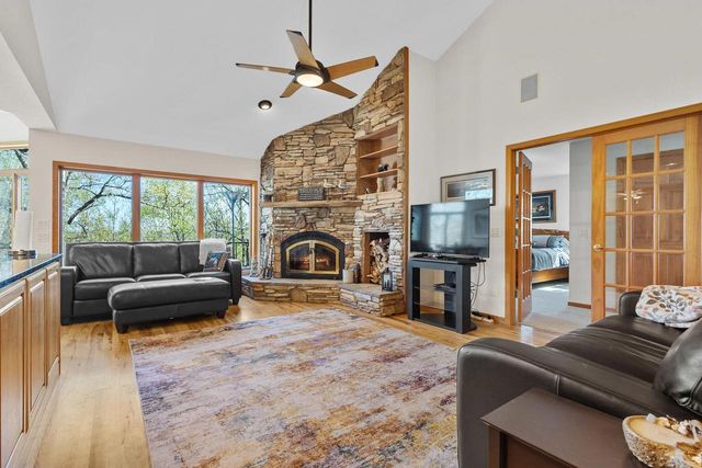 N6130 Honeysuckle Lane, Green Lake, WI 54941