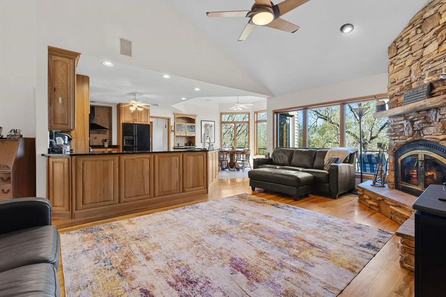 N6130 Honeysuckle Lane, Green Lake, WI 54941