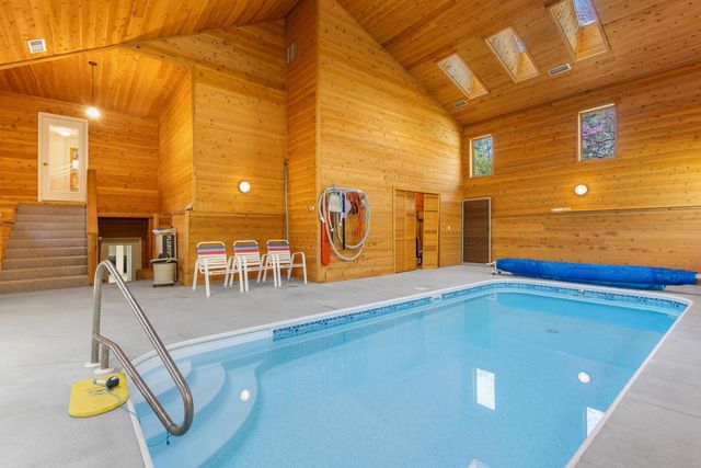 N6130 Honeysuckle Lane, Green Lake, WI 54941