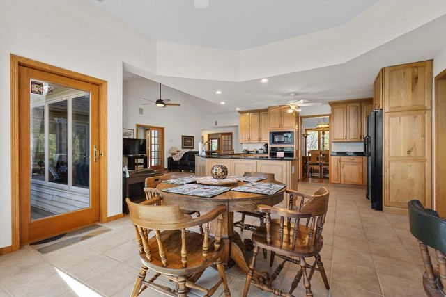 N6130 Honeysuckle Lane, Green Lake, WI 54941