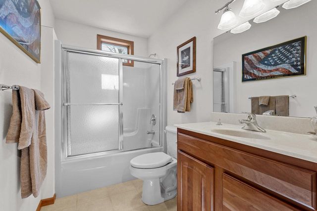 N6130 Honeysuckle Lane, Green Lake, WI 54941