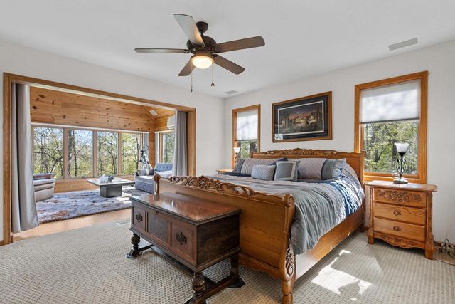 N6130 Honeysuckle Lane, Green Lake, WI 54941