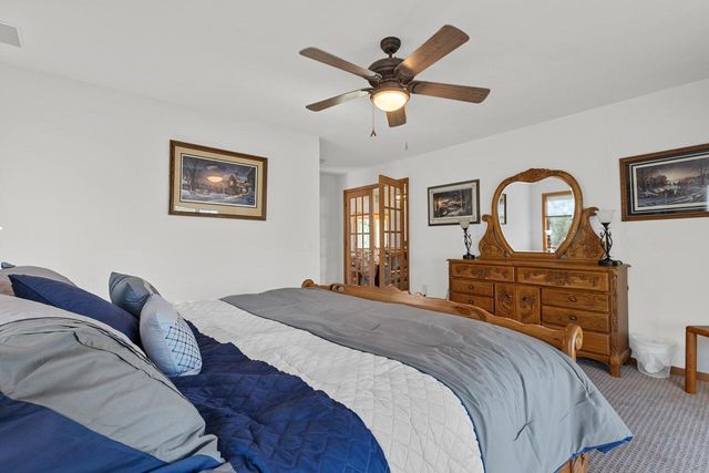 N6130 Honeysuckle Lane, Green Lake, WI 54941