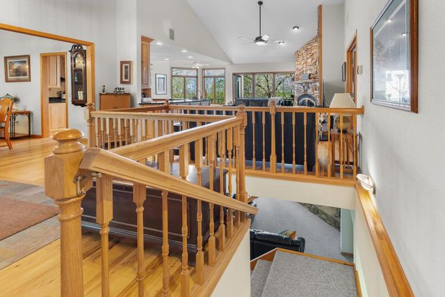 N6130 Honeysuckle Lane, Green Lake, WI 54941