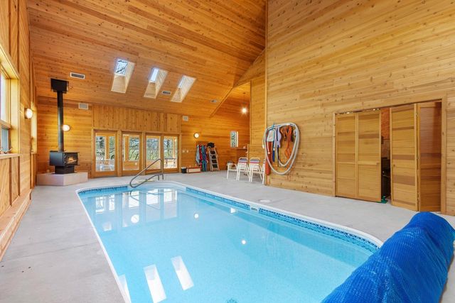 N6130 Honeysuckle Lane, Green Lake, WI 54941