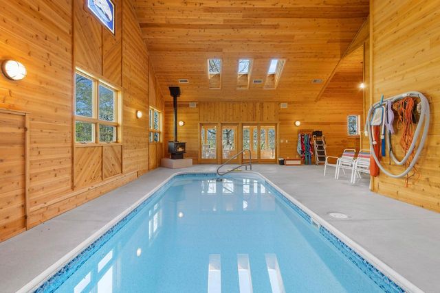 N6130 Honeysuckle Lane, Green Lake, WI 54941