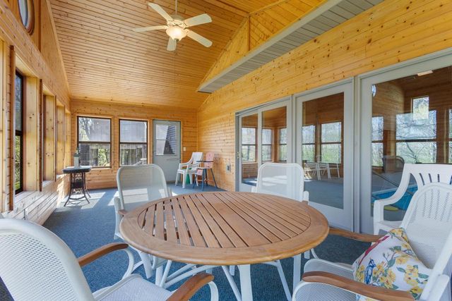 N6130 Honeysuckle Lane, Green Lake, WI 54941