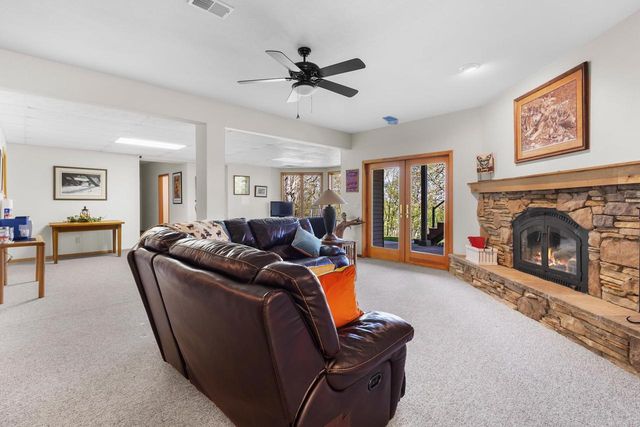 N6130 Honeysuckle Lane, Green Lake, WI 54941
