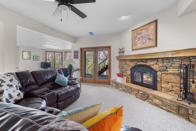 N6130 Honeysuckle Lane, Green Lake, WI 54941