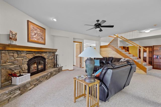 N6130 Honeysuckle Lane, Green Lake, WI 54941
