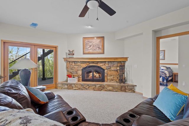 N6130 Honeysuckle Lane, Green Lake, WI 54941