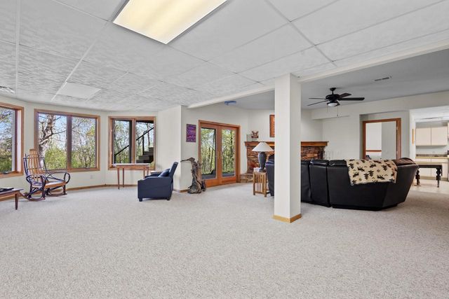 N6130 Honeysuckle Lane, Green Lake, WI 54941