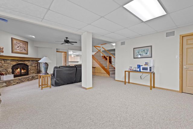 N6130 Honeysuckle Lane, Green Lake, WI 54941